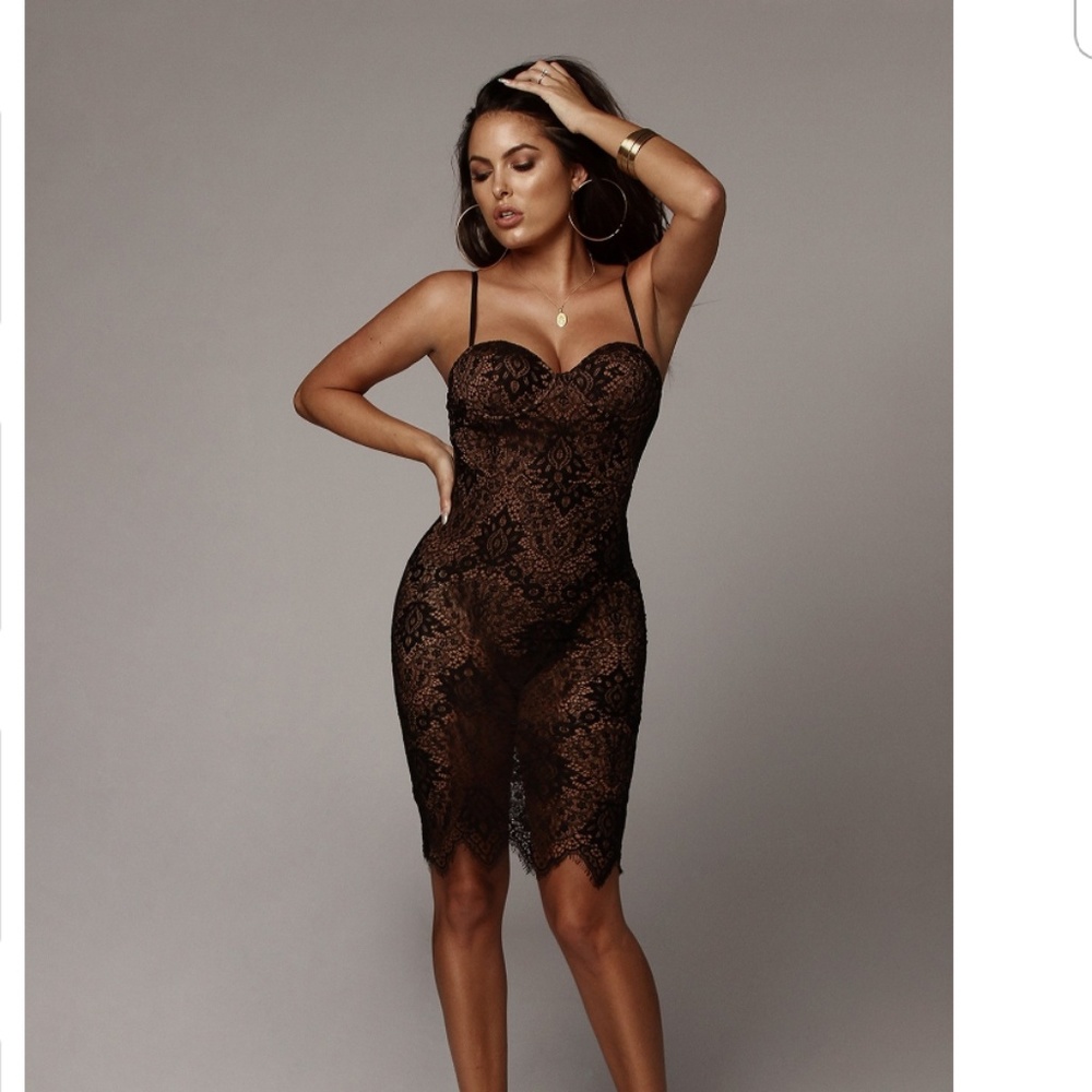 sexy yet classy dress